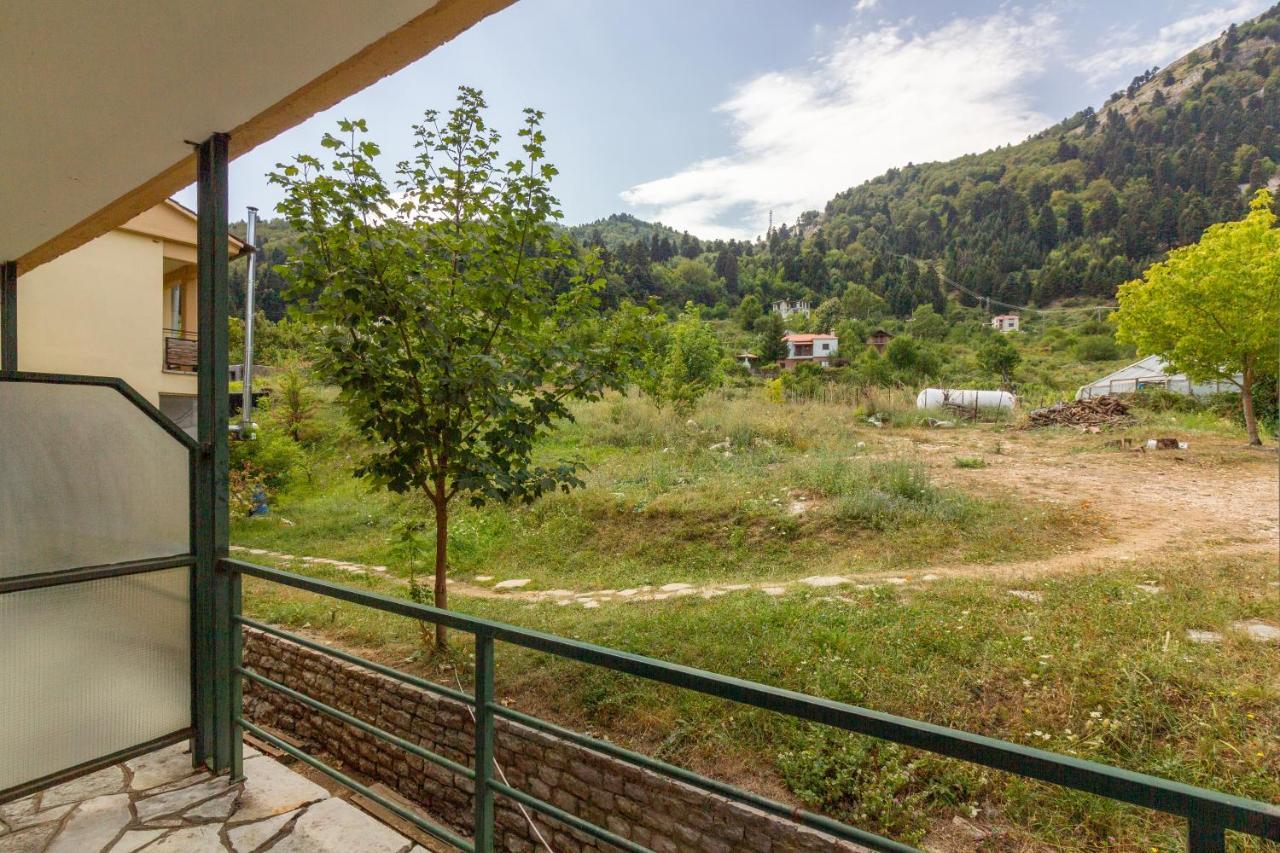 Zampakas Hotel Panorama Stournareika Exterior photo