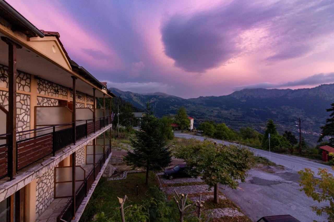 Zampakas Hotel Panorama Stournareika Exterior photo