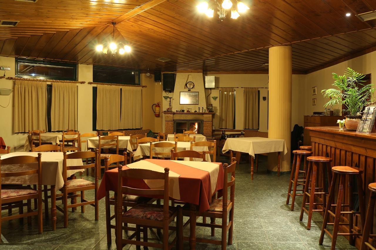 Zampakas Hotel Panorama Stournareika Exterior photo